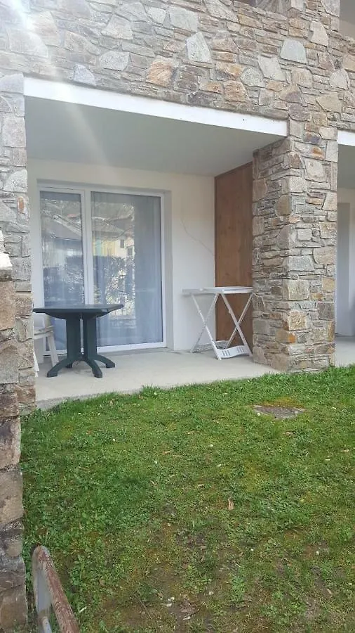 Residence Les Trois Domaines 阿克斯莱泰尔姆 公寓