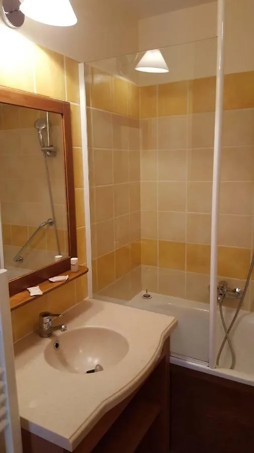 Residence Les Trois Domaines 阿克斯莱泰尔姆 法国