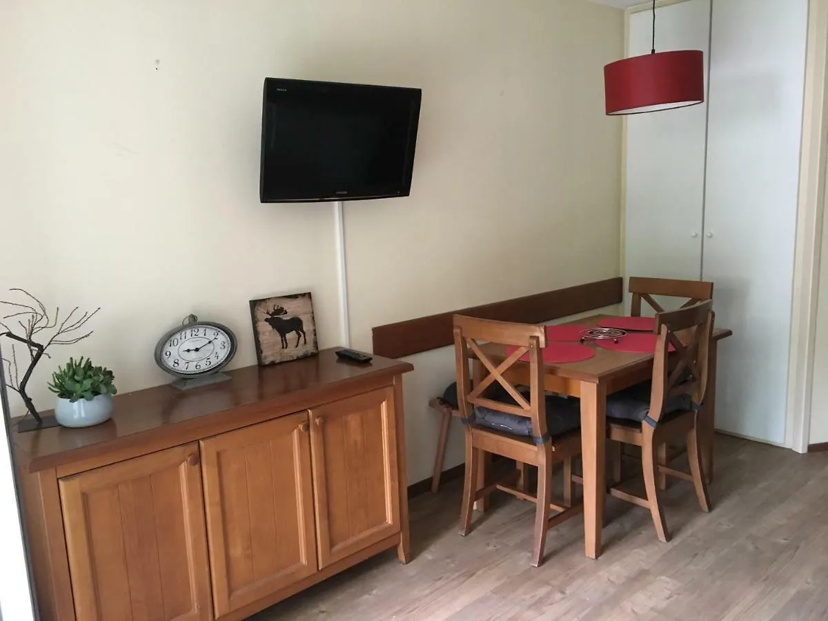 Residence Les Trois Domaines 阿克斯莱泰尔姆 0*,  法国