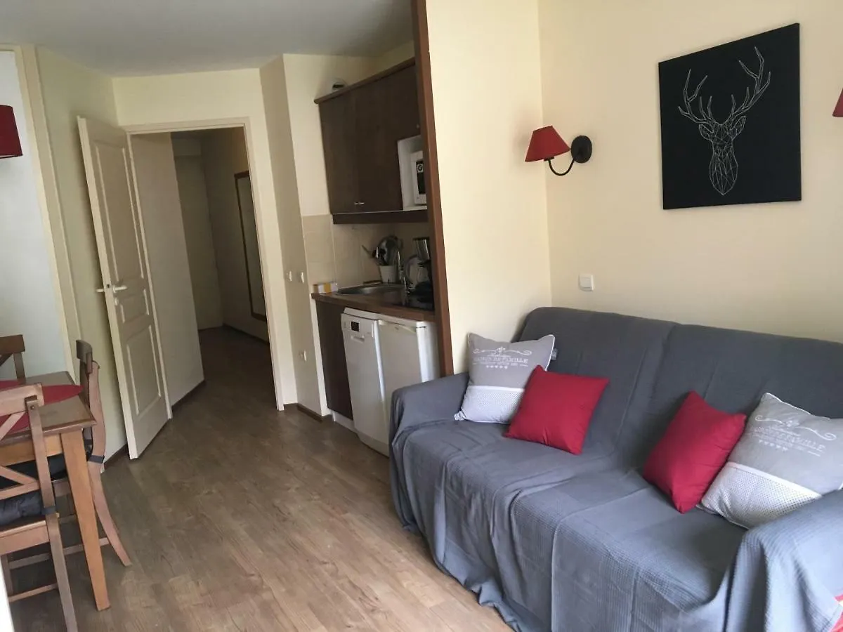 Residence Les Trois Domaines 阿克斯莱泰尔姆 公寓