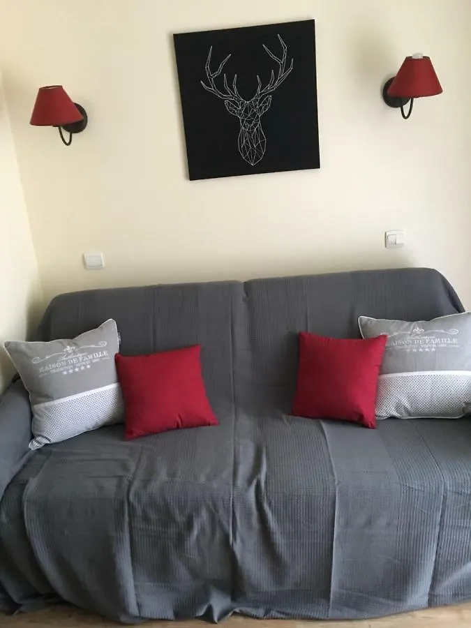 Residence Les Trois Domaines 阿克斯莱泰尔姆 法国